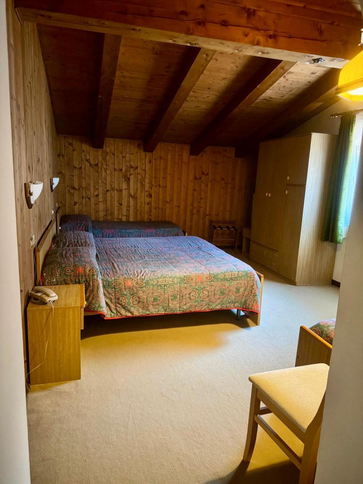 Hotel Sport Sappada Eksteriør bilde