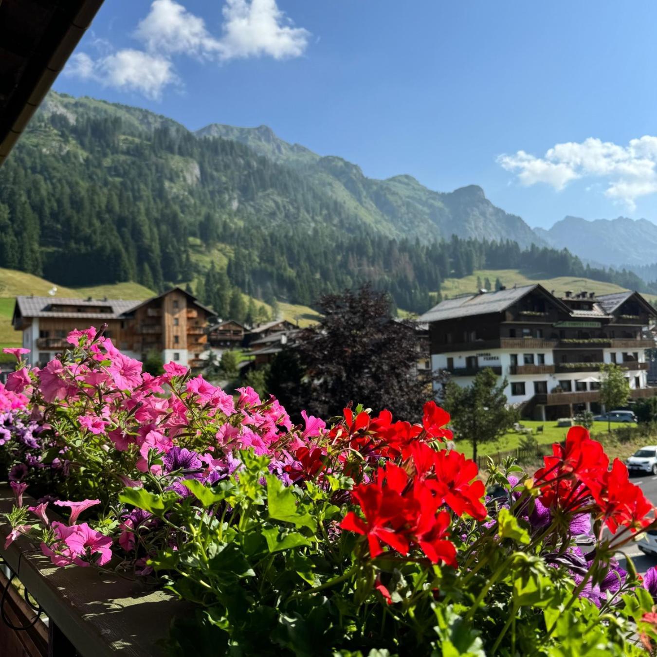Hotel Sport Sappada Eksteriør bilde