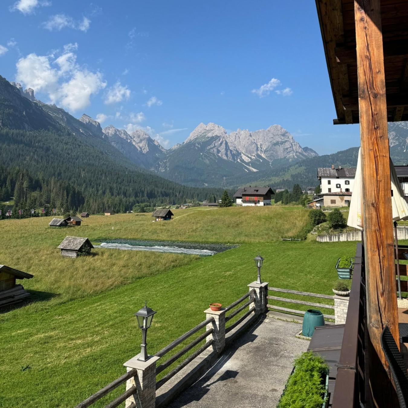 Hotel Sport Sappada Eksteriør bilde