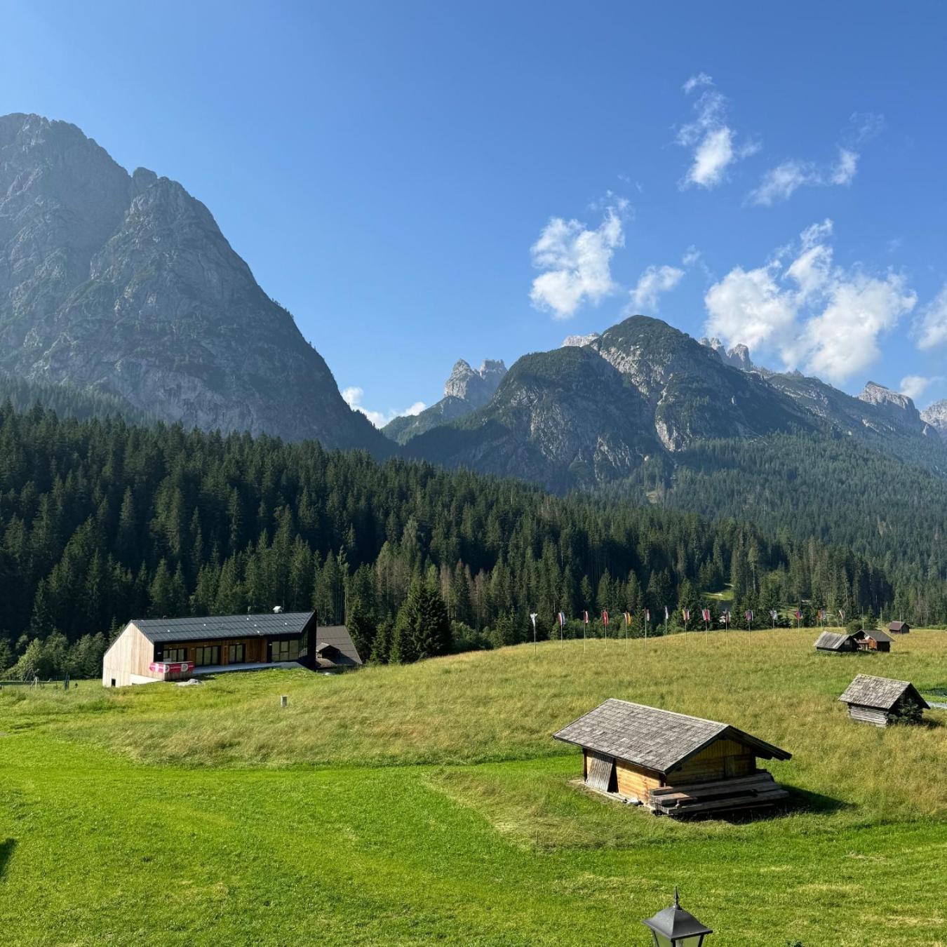 Hotel Sport Sappada Eksteriør bilde
