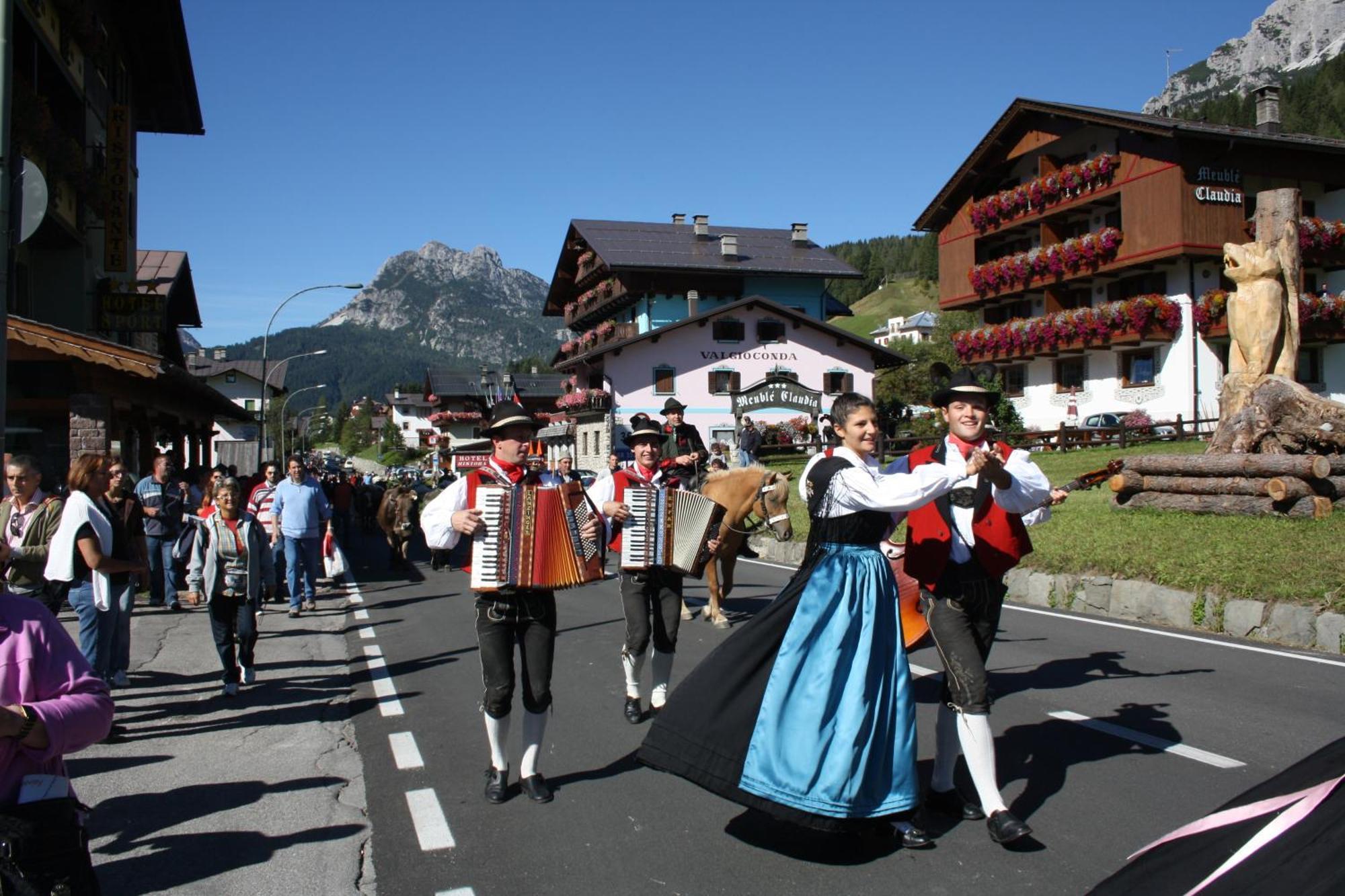 Hotel Sport Sappada Eksteriør bilde